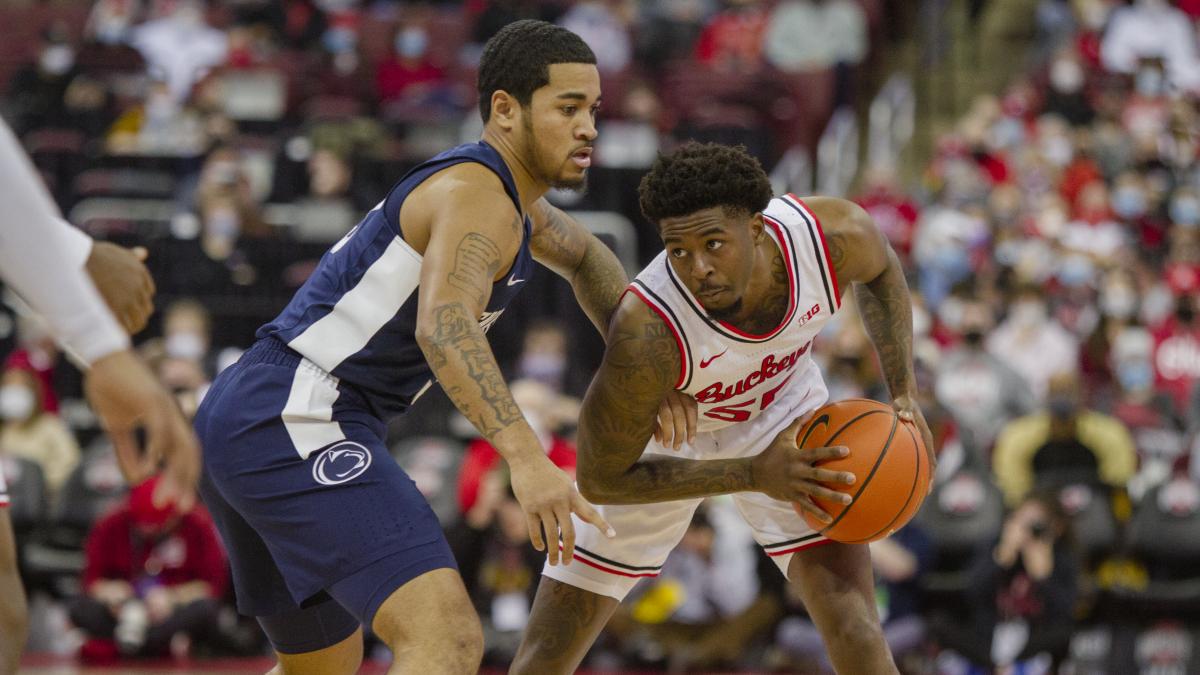7. Jamari Wheeler